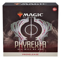 Magic The Gathering: Phyrexia All Will Be One - Prerelease Pack - 2