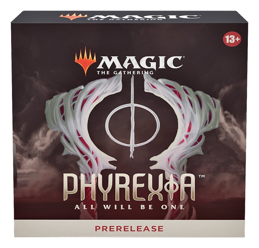 Magic The Gathering: Phyrexia All Will Be One - Prerelease Pack - Gathering Games