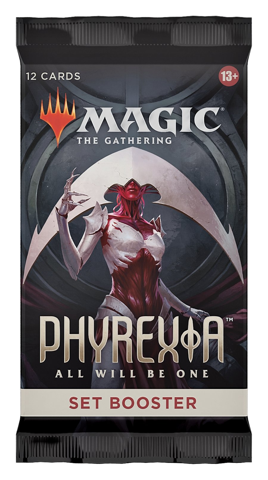 Magic The Gathering: Phyrexia All Will Be One - Set Booster Pack - Gathering Games