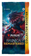 Magic The Gathering: Ravnica Remastered Collector Booster Pack - 1