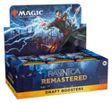 Magic The Gathering: Ravnica Remastered Draft Booster Box - 2