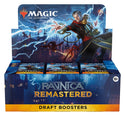 Magic The Gathering: Ravnica Remastered Draft Booster Box - 1