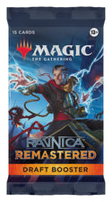 Magic The Gathering: Ravnica Remastered Draft Booster Pack - 1