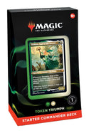 Magic The Gathering - Starter Commander Deck - Token Triumph - 1