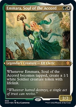 mtg token triumph card list First flight vs token triumph