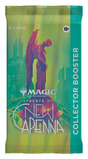 Magic The Gathering - Streets of New Capenna - Collector Booster - 2