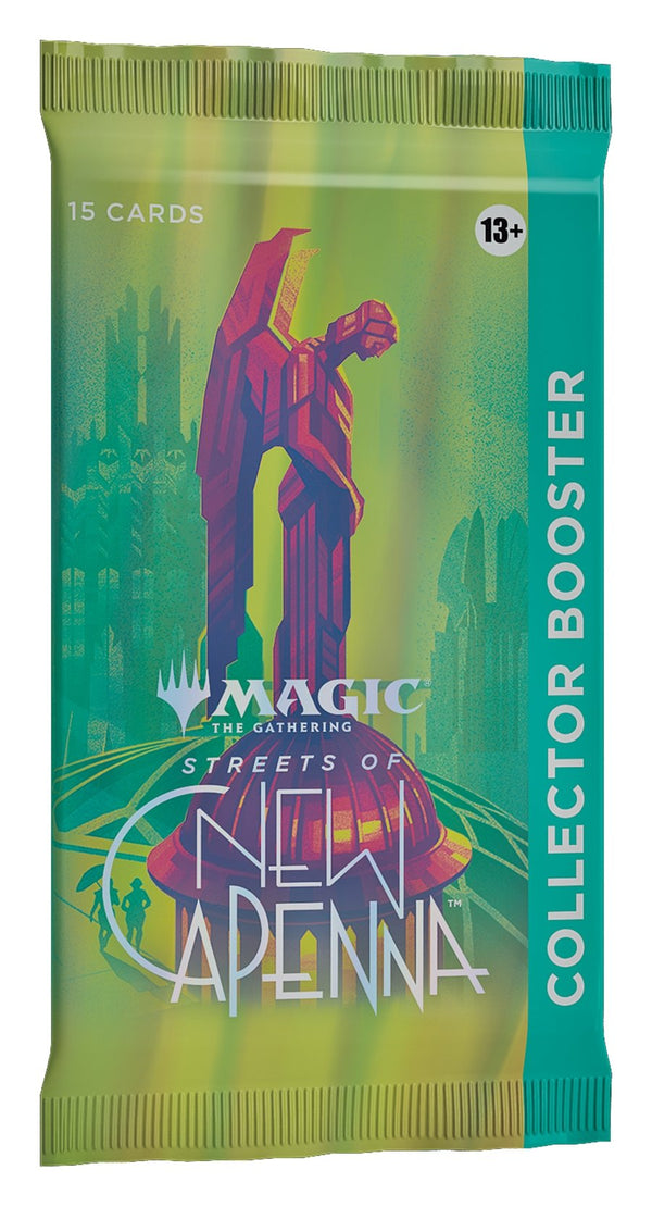 Magic The Gathering - Streets of New Capenna - Collector Booster - 1
