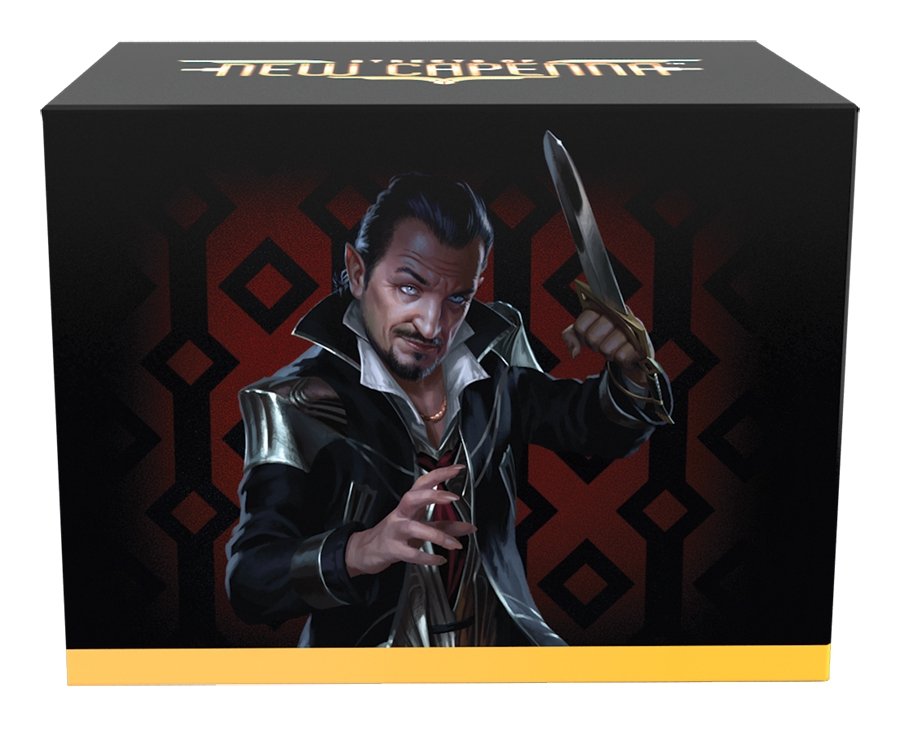 Magic The Gathering - Streets of New Capenna Commander Deck - Maestros Massacre - Gathering Games