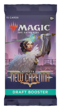 Magic The Gathering - Streets of New Capenna - Draft Booster - 1