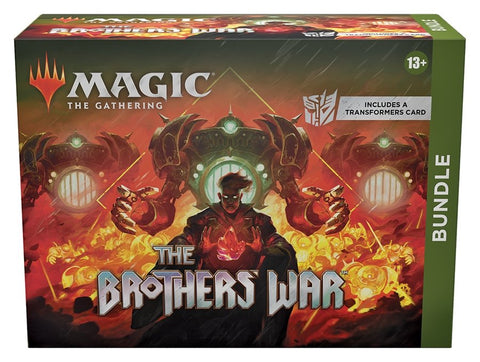 Magic The Gathering - The Brothers' War - Bundle - Gathering Games