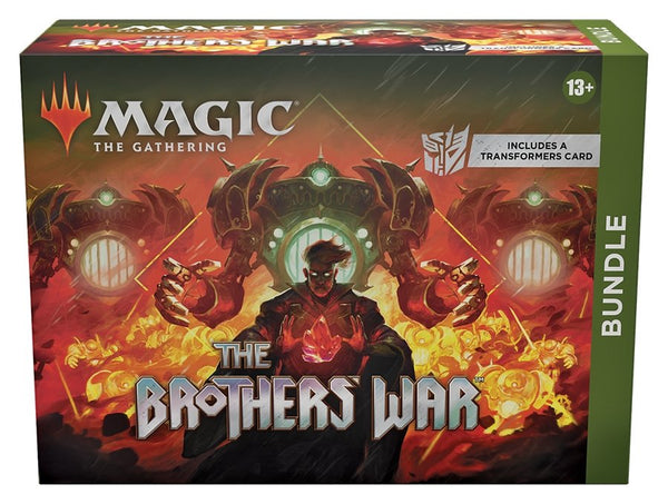 Magic The Gathering - The Brothers' War - Bundle - 1