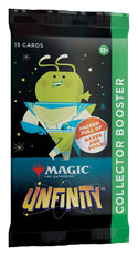 Magic The Gathering - Unfinity Collector Booster - 1