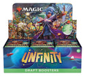 Magic The Gathering - Unfinity Draft Booster Box - 1