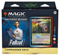 Magic The Gathering: Universes Beyond - Fallout Commander Deck: Science! - 1