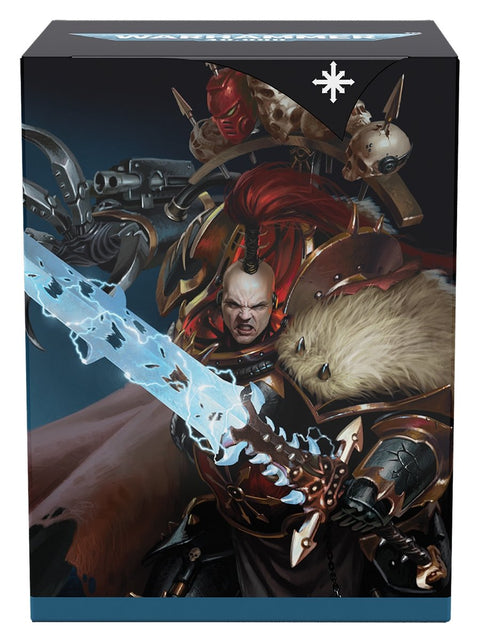 Magic The Gathering - Warhammer 40K Commander Deck - The Ruinous Powers - Gathering Games