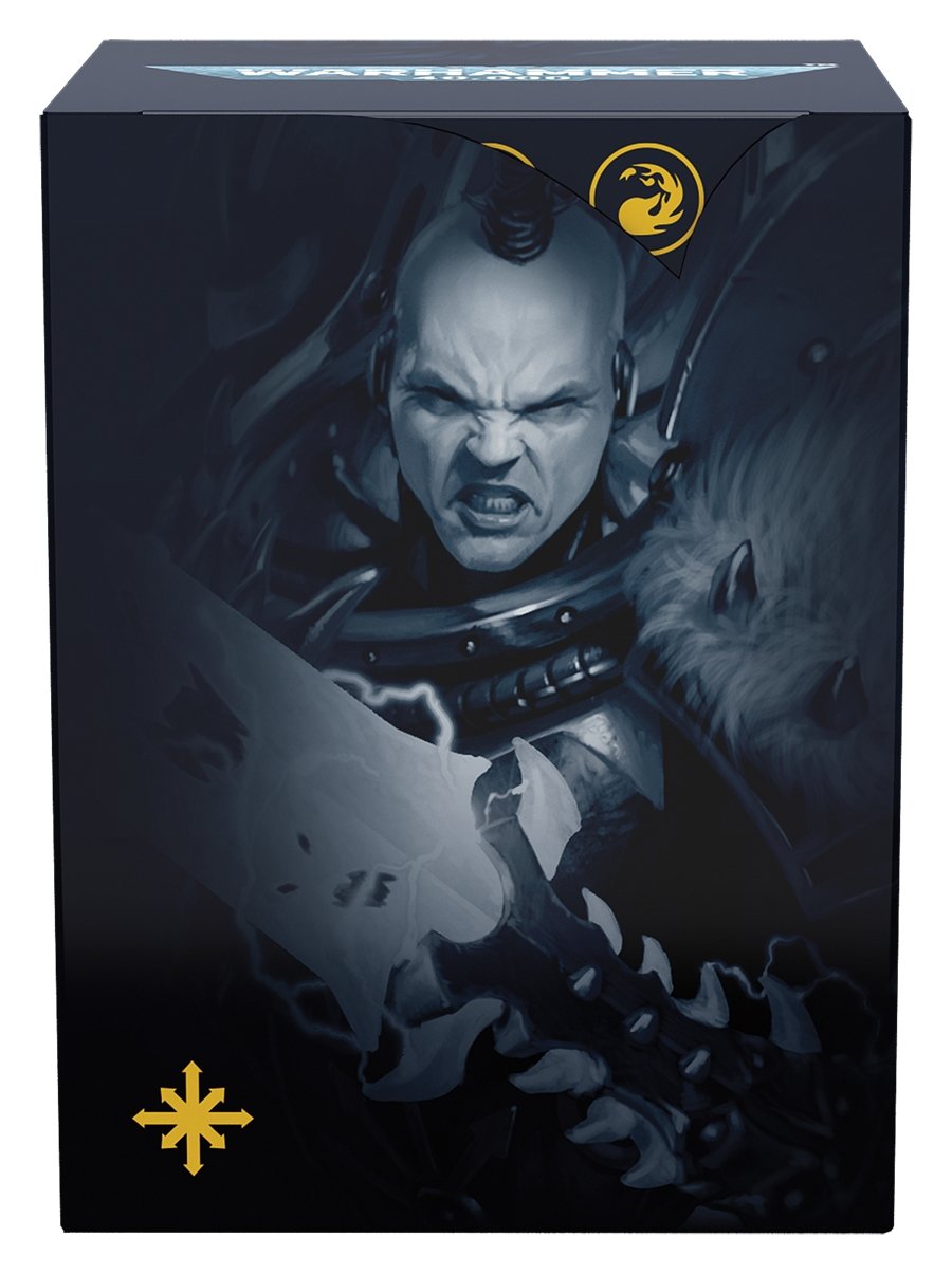 Magic The Gathering - Warhammer 40K Commander Deck - The Ruinous Powers (Collectors Edition) - Gathering Games