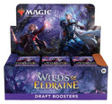 Magic The Gathering: Wilds Of Eldraine Draft Booster Box - 1