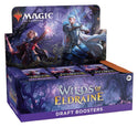 Magic The Gathering: Wilds Of Eldraine Draft Booster Box - 2