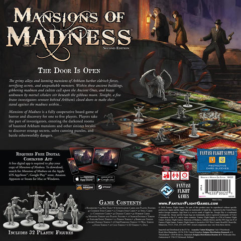 Mansions Of Madness (2nd Edition) - Gathering Games