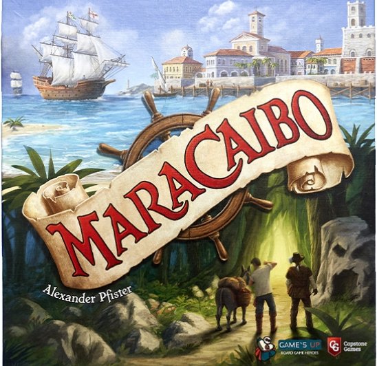 Maracaibo - Gathering Games