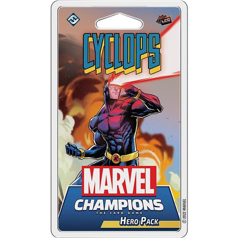 Marvel Champions - Cyclops Hero Pack - Gathering Games