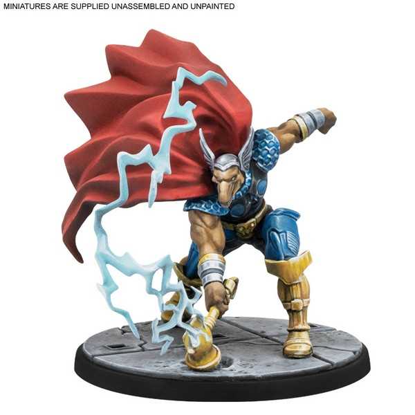 Marvel Crisis Protocol: Beta Ray Bill & Ulik - Gathering Games