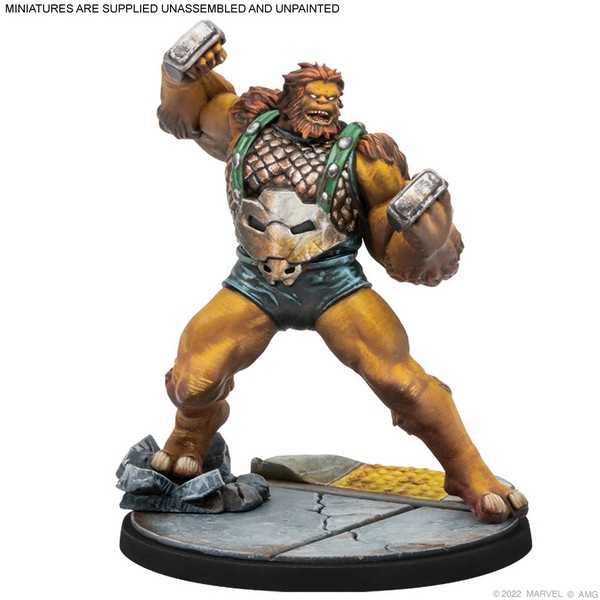 Marvel Crisis Protocol: Beta Ray Bill & Ulik - Gathering Games