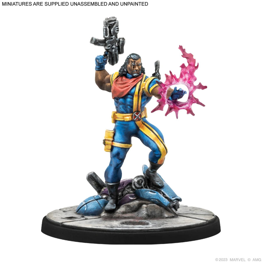 Marvel Crisis Protocol: Bishop & Nightcrawler - Gathering Games
