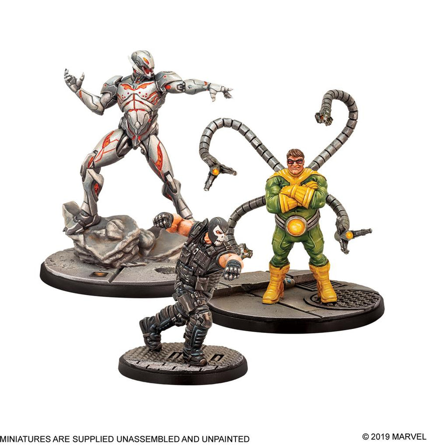 Marvel Crisis Protocol Core Set - Gathering Games