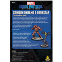 Marvel Crisis Protocol: Crimson Dynamo & Darkstar - 4