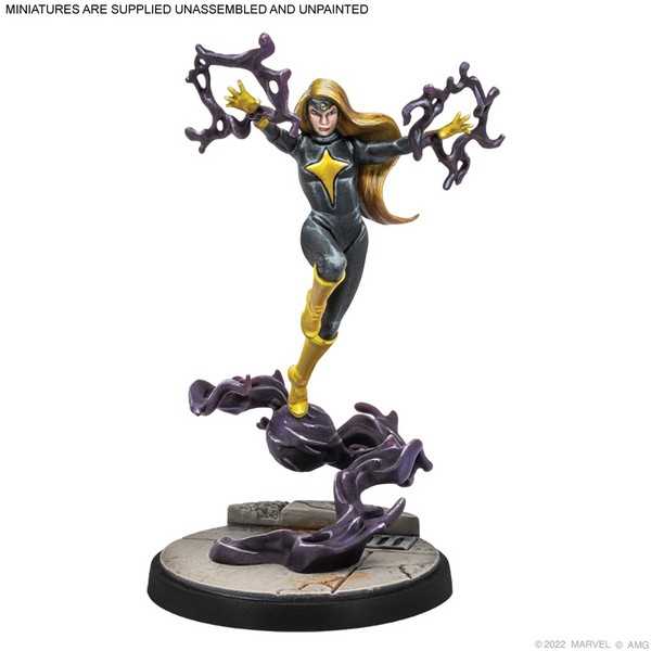 Marvel Crisis Protocol: Crimson Dynamo & Darkstar - Gathering Games