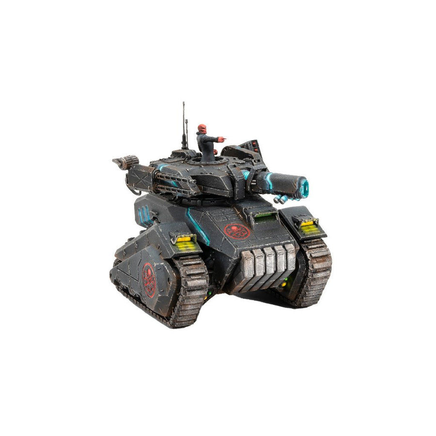 Marvel Crisis Protocol: Hydra Tank Terrain & Ultimate Encounter - Gathering Games