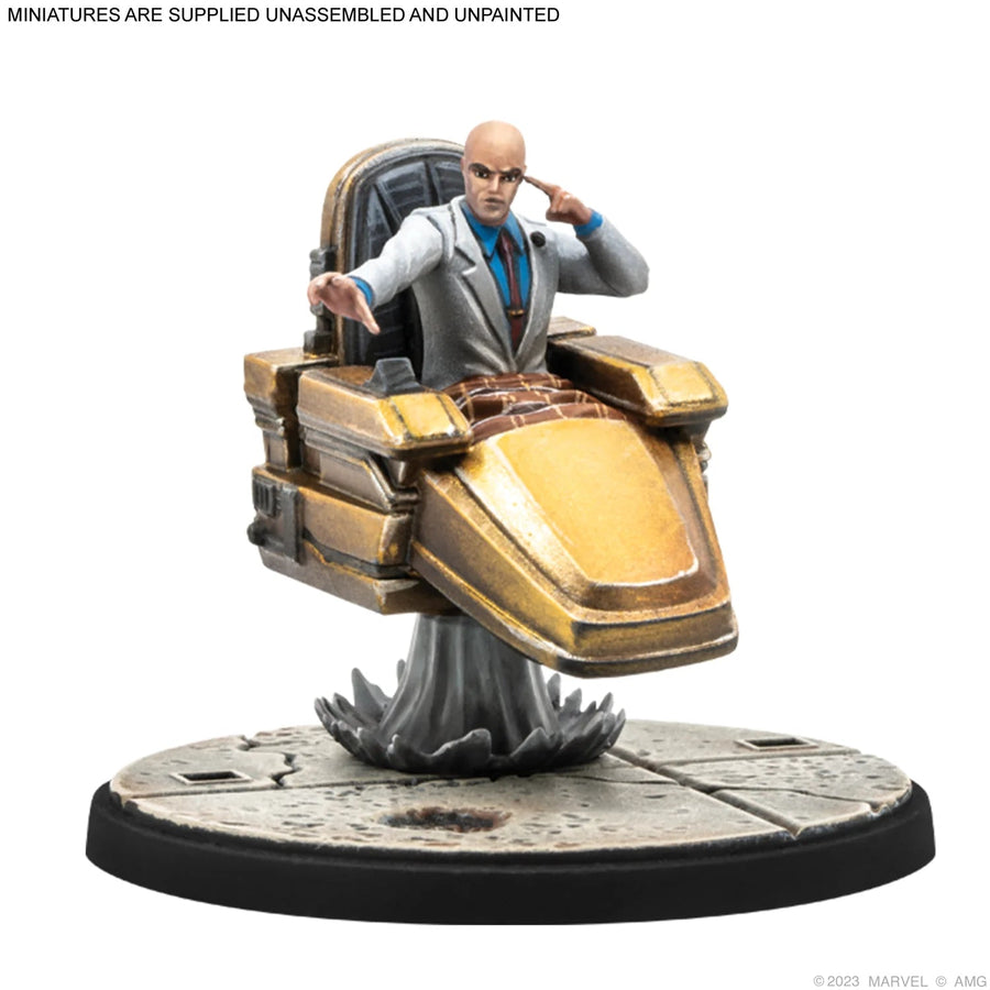 Marvel Crisis Protocol: Professor X And Shadow King - Gathering Games