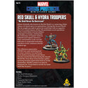 Marvel Crisis Protocol: Red Skull & Hydra Troops - 4