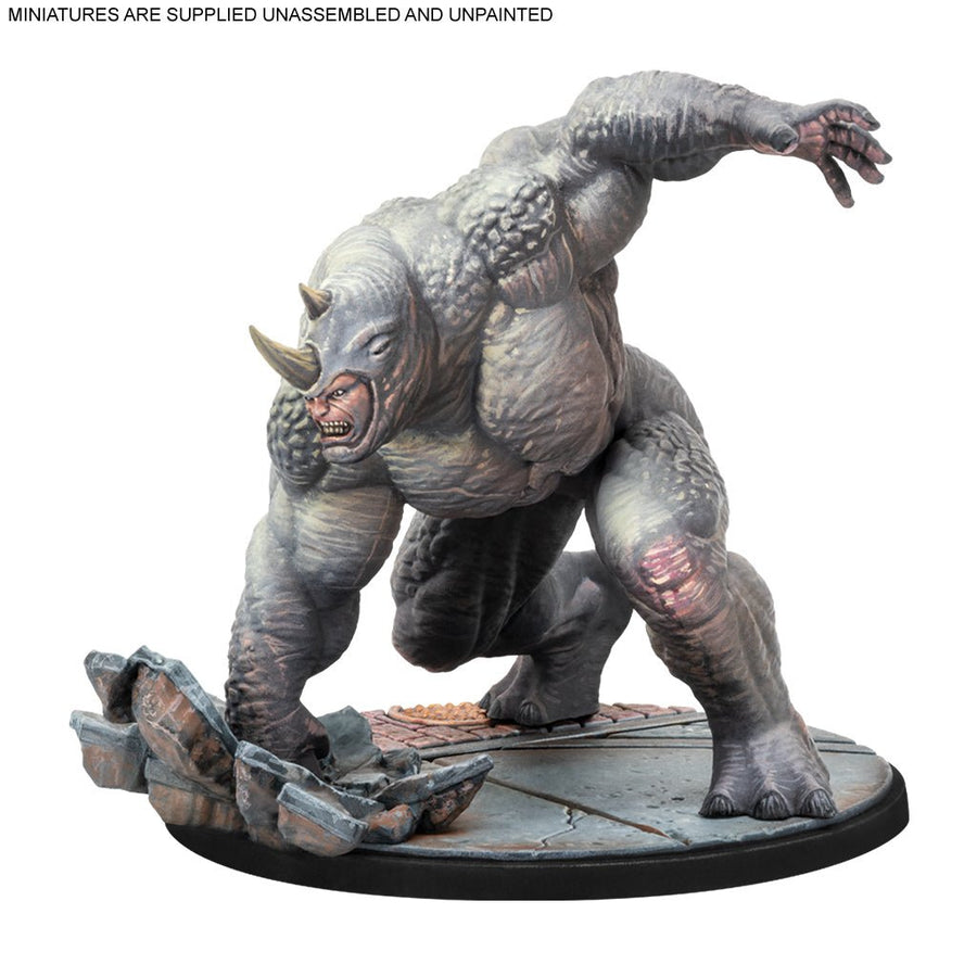 Marvel Crisis Protocol: Rhino - Gathering Games
