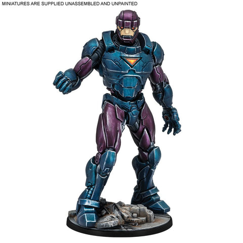 Marvel Crisis Protocol: Sentinel Prime MK4 - Gathering Games
