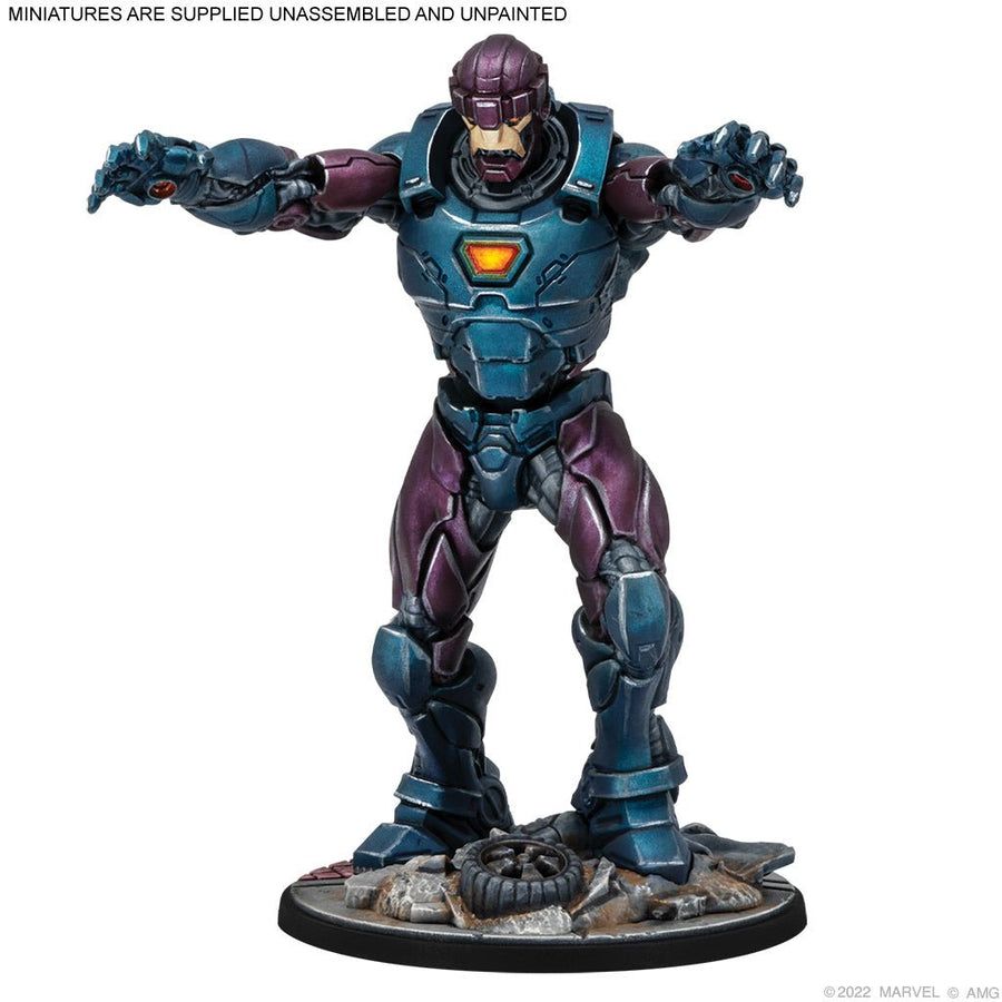 Marvel Crisis Protocol: Sentinels MK4 - Gathering Games