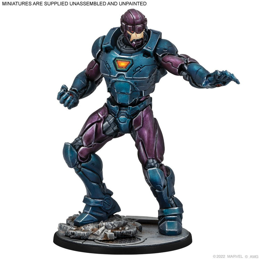 Marvel Crisis Protocol: Sentinels MK4 - Gathering Games