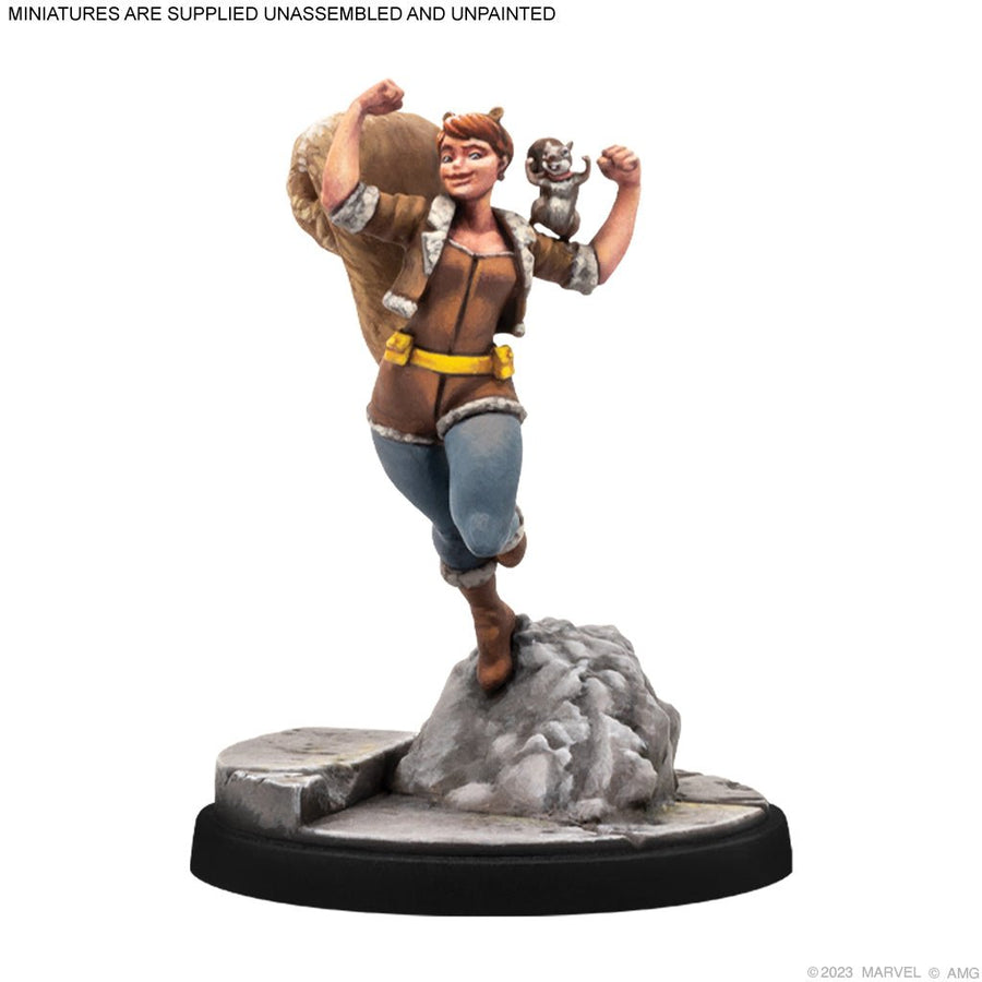 Marvel Crisis Protocol: Squirrel Girl & Gwenpool - Gathering Games