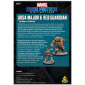 Marvel Crisis Protocol: Ursa Major & Red Guardian - 4