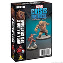Marvel Crisis Protocol: Ursa Major & Red Guardian - 1