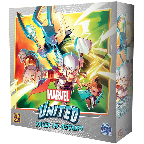 Marvel United: Tales of Asgard - 1