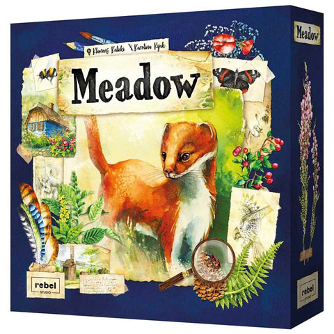 Meadow - Gathering Games