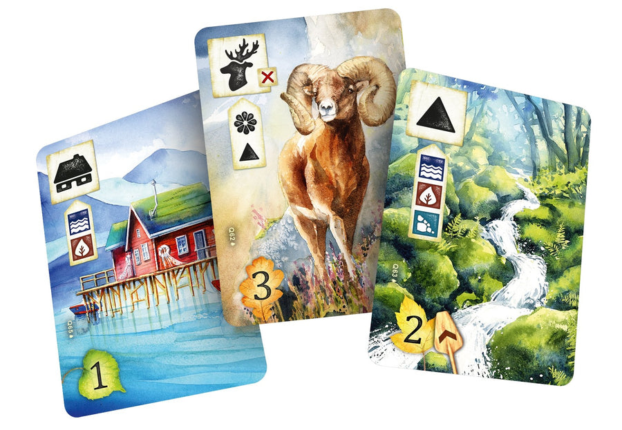 Meadow: Downstream - Gathering Games