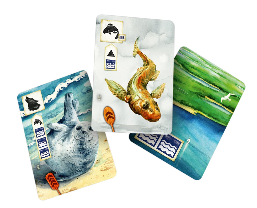 Meadow: Downstream - Gathering Games