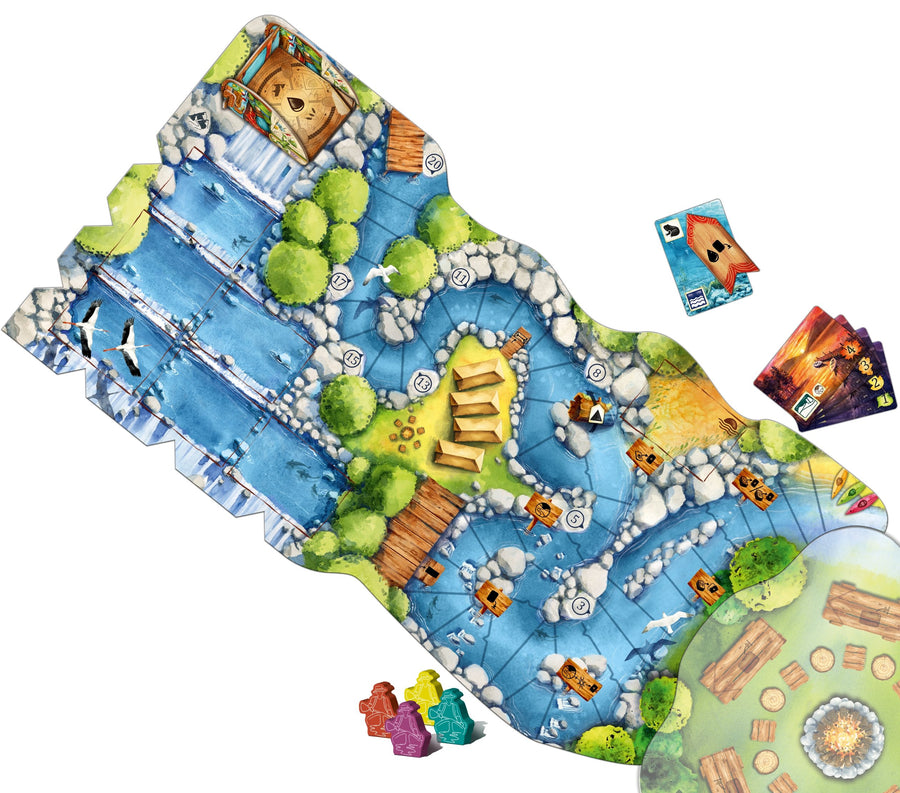 Meadow: Downstream - Gathering Games