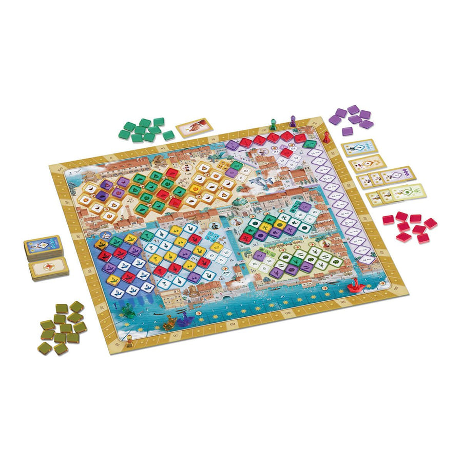 Mille Fiori - Gathering Games
