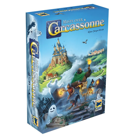Mists Over Carcassonne - Gathering Games
