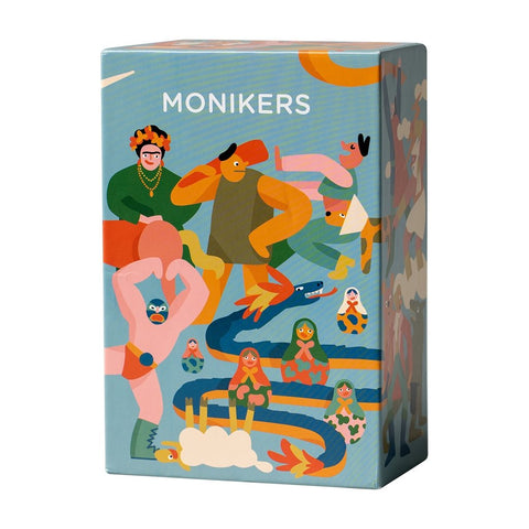 Monikers - Gathering Games