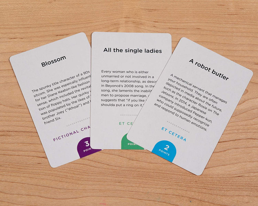 Monikers: Classics - Gathering Games